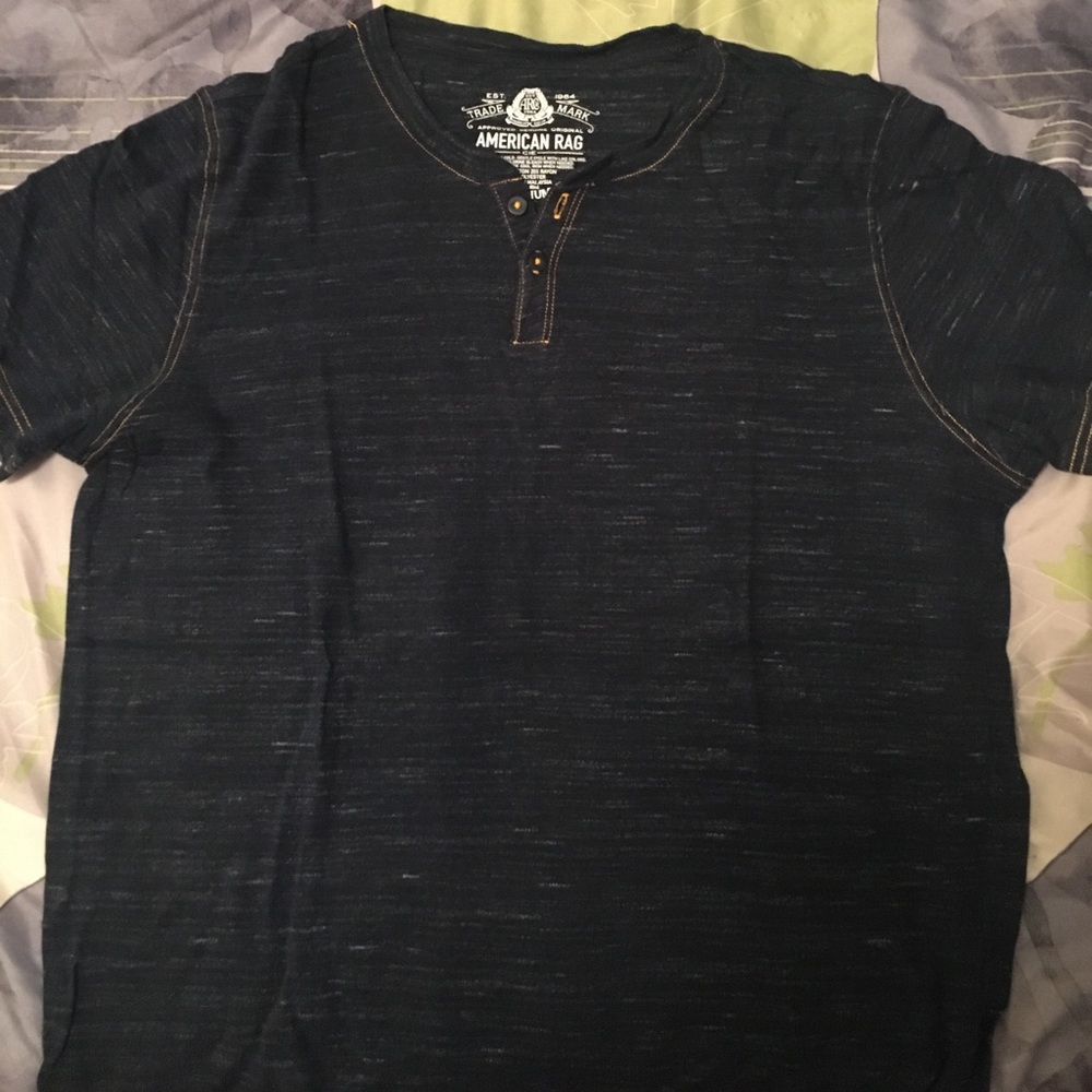 American Rag-men’s medium shirt